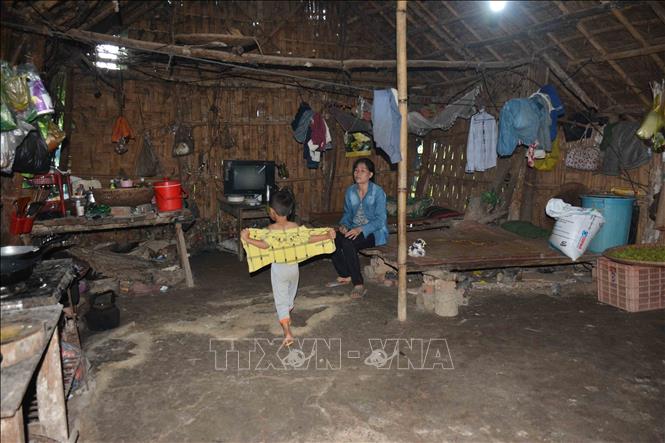 CÔNG KHAI, DÂN CHỦ TRONG BÌNH XÉT HỘ NGHÈO